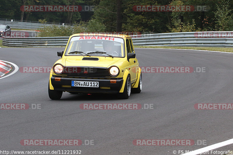 Bild #11221932 - Touristenfahrten Nürburgring Nordschleife (18.10.2020)