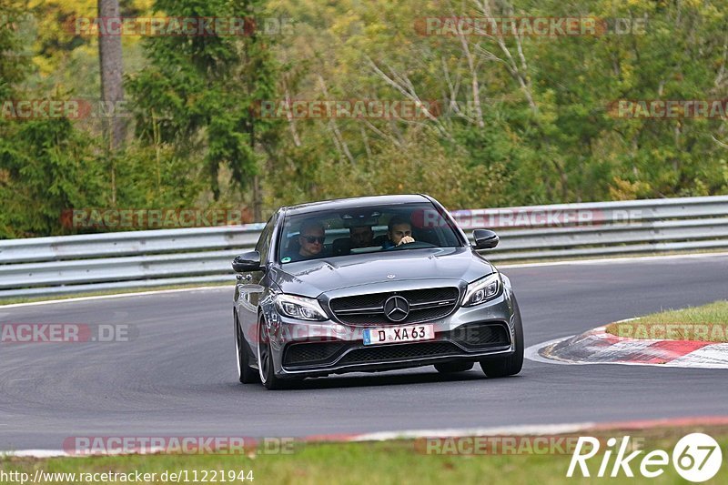 Bild #11221944 - Touristenfahrten Nürburgring Nordschleife (18.10.2020)