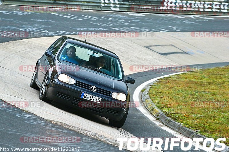 Bild #11221947 - Touristenfahrten Nürburgring Nordschleife (18.10.2020)