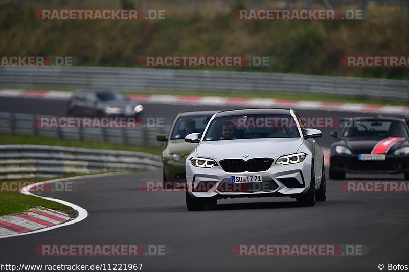 Bild #11221967 - Touristenfahrten Nürburgring Nordschleife (18.10.2020)