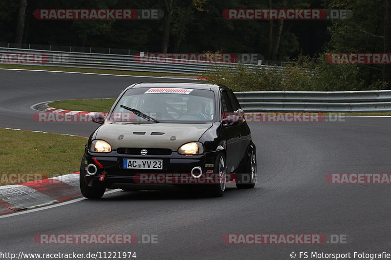 Bild #11221974 - Touristenfahrten Nürburgring Nordschleife (18.10.2020)