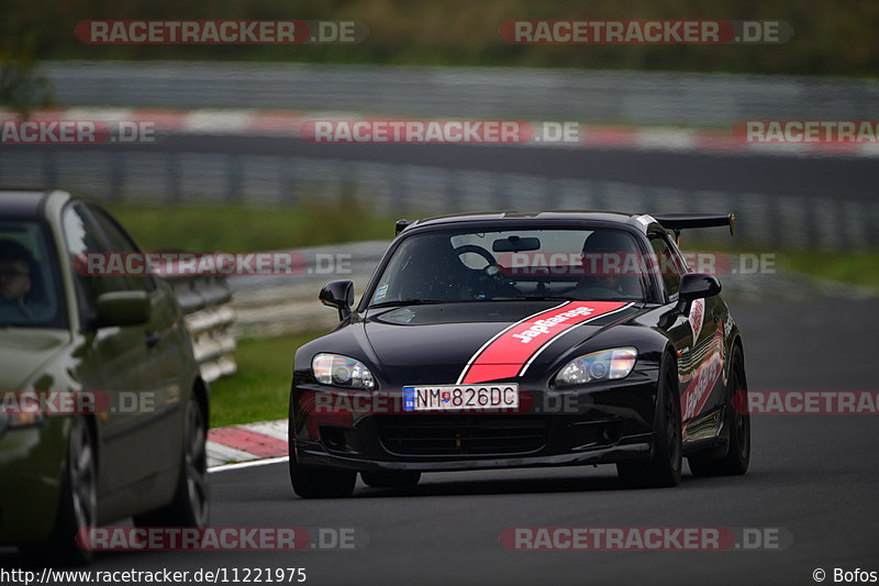 Bild #11221975 - Touristenfahrten Nürburgring Nordschleife (18.10.2020)