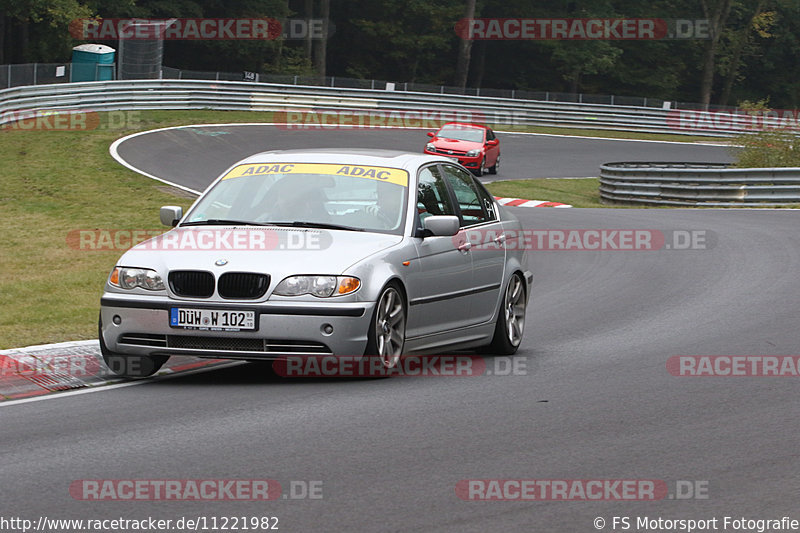 Bild #11221982 - Touristenfahrten Nürburgring Nordschleife (18.10.2020)