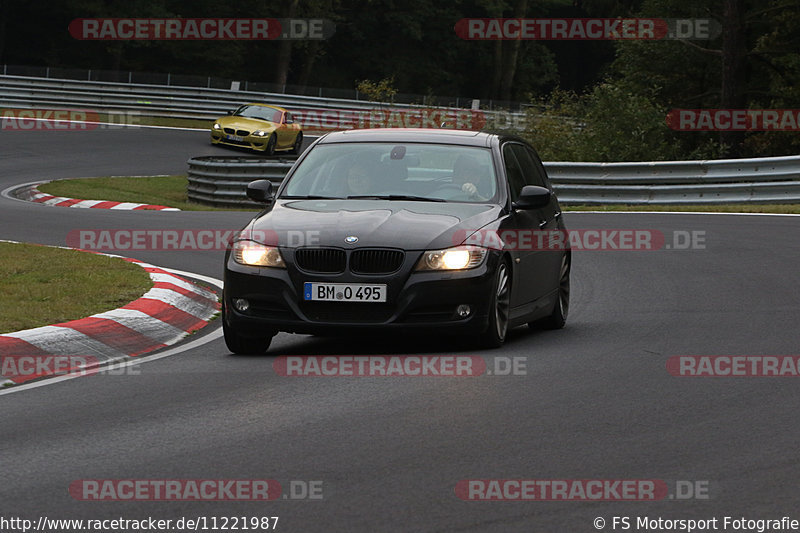 Bild #11221987 - Touristenfahrten Nürburgring Nordschleife (18.10.2020)