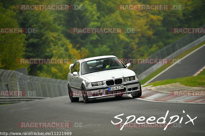 Bild #11221989 - Touristenfahrten Nürburgring Nordschleife (18.10.2020)