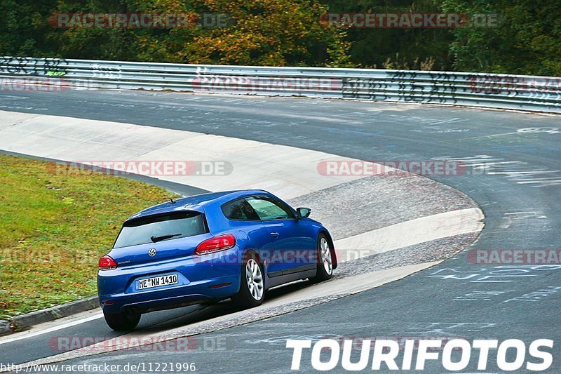 Bild #11221996 - Touristenfahrten Nürburgring Nordschleife (18.10.2020)