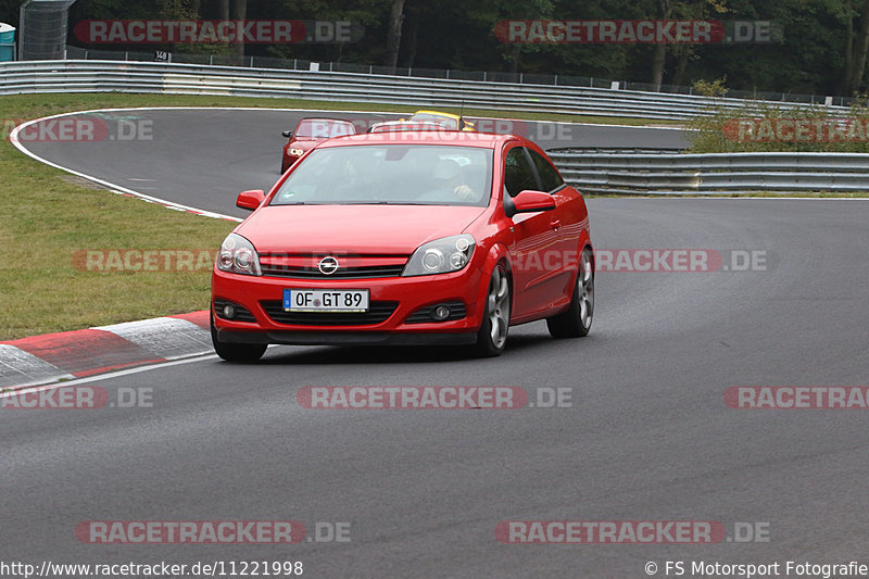 Bild #11221998 - Touristenfahrten Nürburgring Nordschleife (18.10.2020)