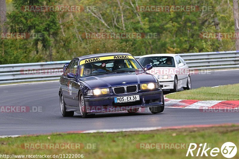 Bild #11222006 - Touristenfahrten Nürburgring Nordschleife (18.10.2020)