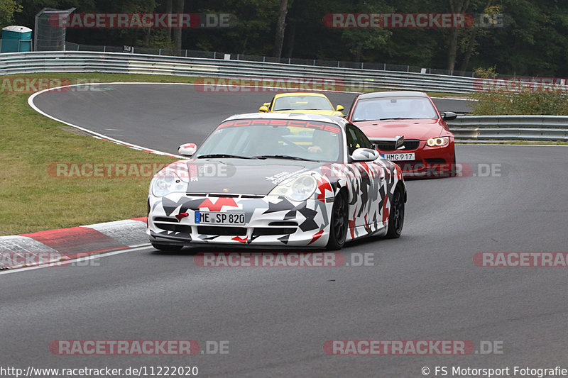 Bild #11222020 - Touristenfahrten Nürburgring Nordschleife (18.10.2020)