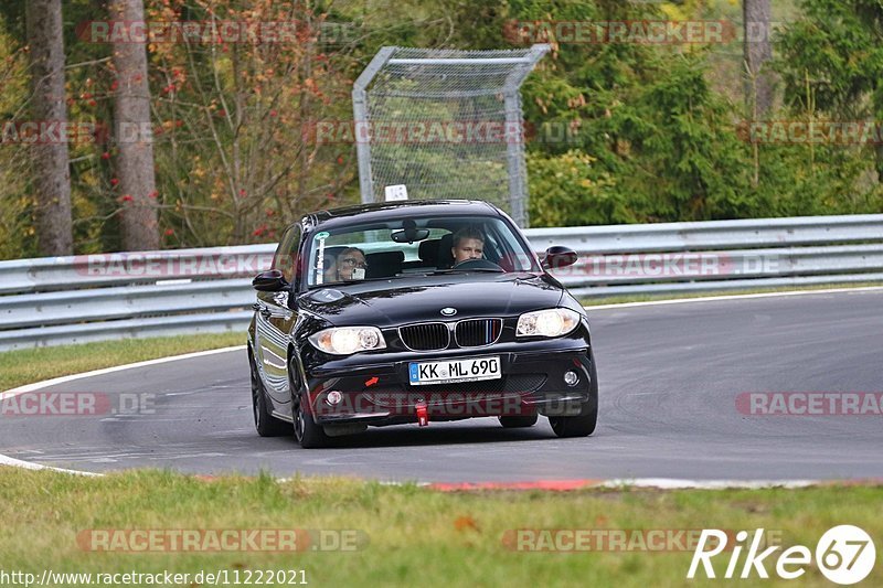 Bild #11222021 - Touristenfahrten Nürburgring Nordschleife (18.10.2020)