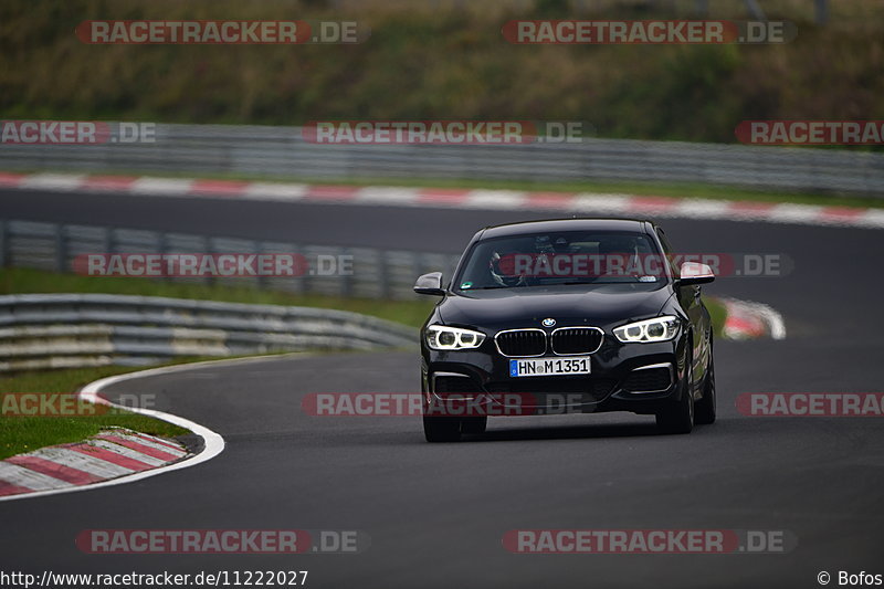 Bild #11222027 - Touristenfahrten Nürburgring Nordschleife (18.10.2020)