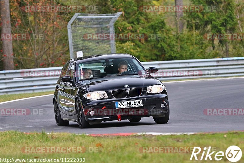 Bild #11222030 - Touristenfahrten Nürburgring Nordschleife (18.10.2020)