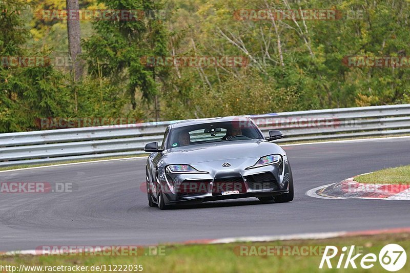 Bild #11222035 - Touristenfahrten Nürburgring Nordschleife (18.10.2020)