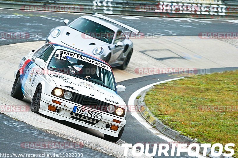 Bild #11222038 - Touristenfahrten Nürburgring Nordschleife (18.10.2020)