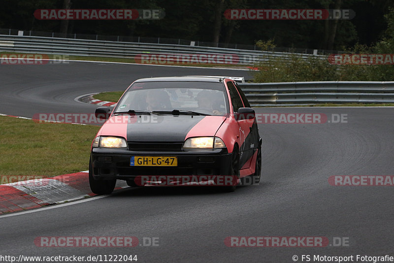 Bild #11222044 - Touristenfahrten Nürburgring Nordschleife (18.10.2020)