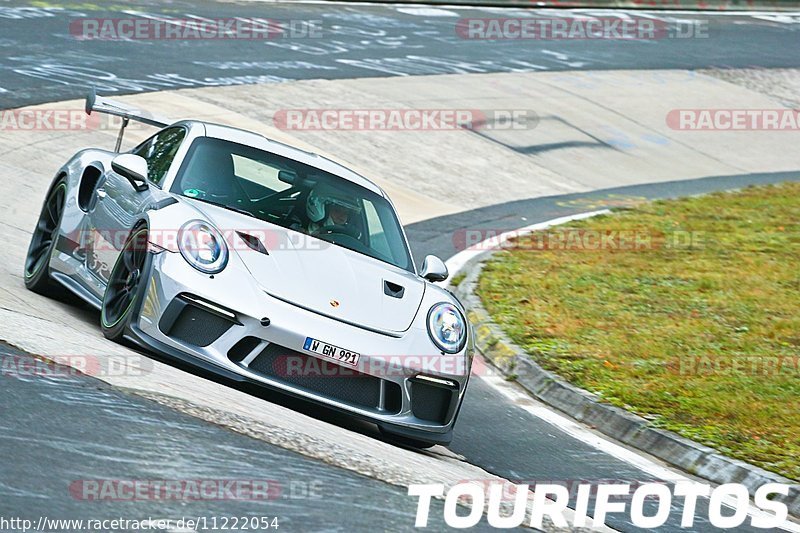 Bild #11222054 - Touristenfahrten Nürburgring Nordschleife (18.10.2020)