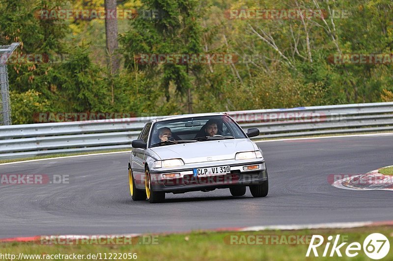 Bild #11222056 - Touristenfahrten Nürburgring Nordschleife (18.10.2020)