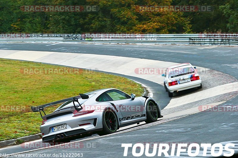 Bild #11222063 - Touristenfahrten Nürburgring Nordschleife (18.10.2020)