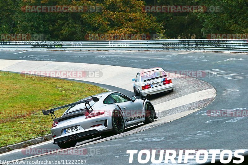 Bild #11222067 - Touristenfahrten Nürburgring Nordschleife (18.10.2020)