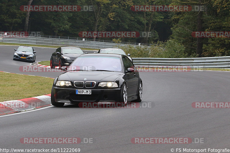 Bild #11222069 - Touristenfahrten Nürburgring Nordschleife (18.10.2020)