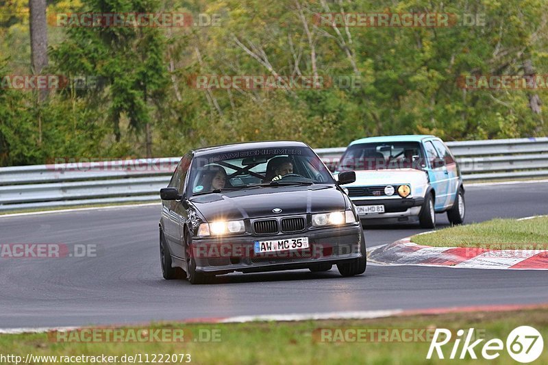 Bild #11222073 - Touristenfahrten Nürburgring Nordschleife (18.10.2020)