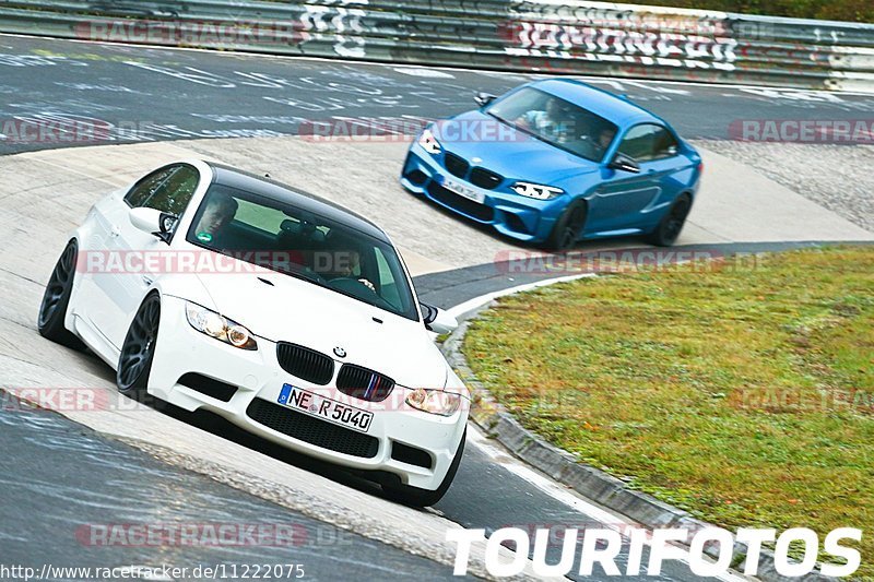 Bild #11222075 - Touristenfahrten Nürburgring Nordschleife (18.10.2020)