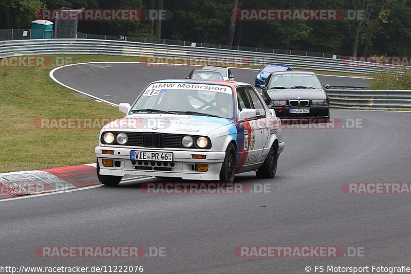 Bild #11222076 - Touristenfahrten Nürburgring Nordschleife (18.10.2020)