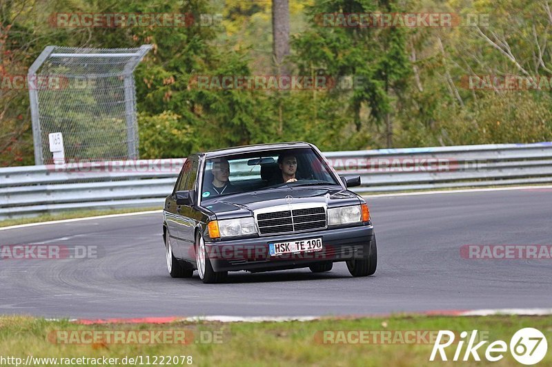 Bild #11222078 - Touristenfahrten Nürburgring Nordschleife (18.10.2020)