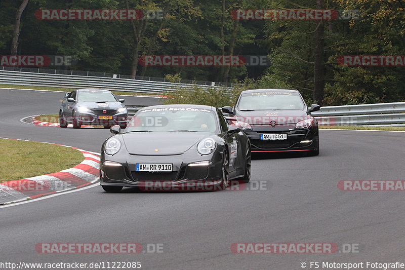 Bild #11222085 - Touristenfahrten Nürburgring Nordschleife (18.10.2020)