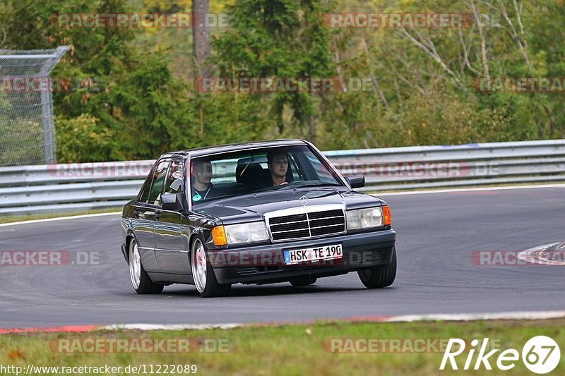 Bild #11222089 - Touristenfahrten Nürburgring Nordschleife (18.10.2020)