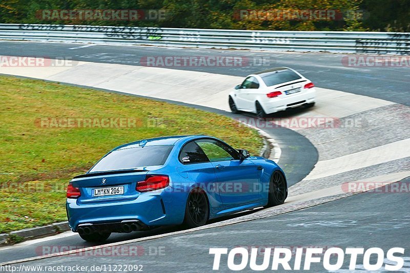 Bild #11222092 - Touristenfahrten Nürburgring Nordschleife (18.10.2020)