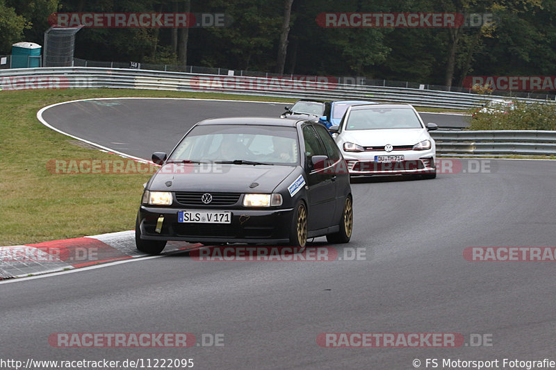 Bild #11222095 - Touristenfahrten Nürburgring Nordschleife (18.10.2020)