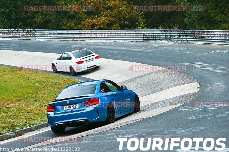 Bild #11222102 - Touristenfahrten Nürburgring Nordschleife (18.10.2020)