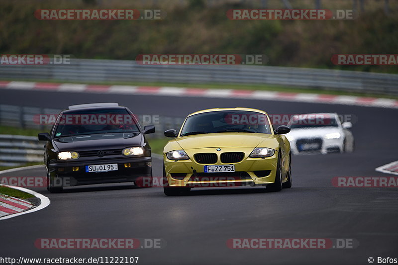 Bild #11222107 - Touristenfahrten Nürburgring Nordschleife (18.10.2020)