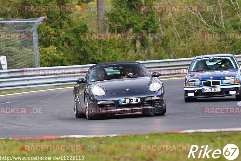 Bild #11222110 - Touristenfahrten Nürburgring Nordschleife (18.10.2020)