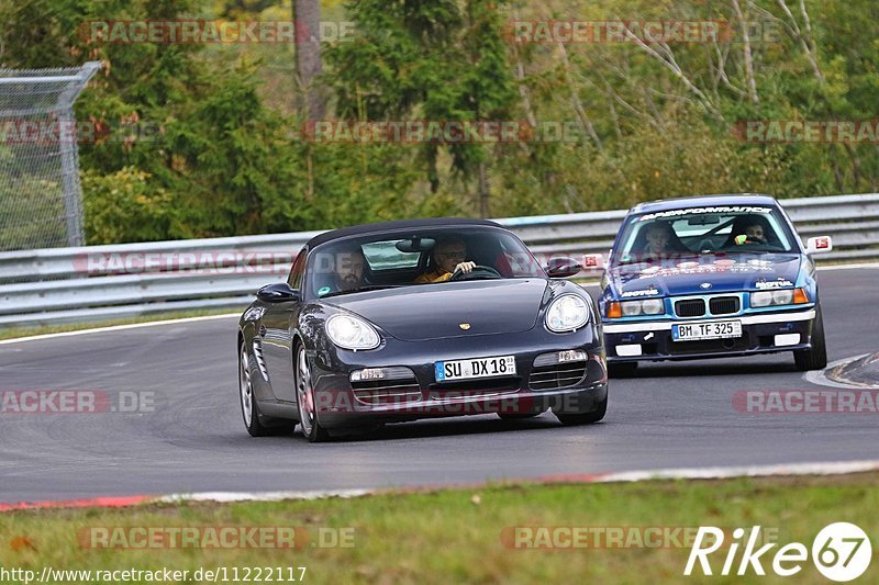 Bild #11222117 - Touristenfahrten Nürburgring Nordschleife (18.10.2020)