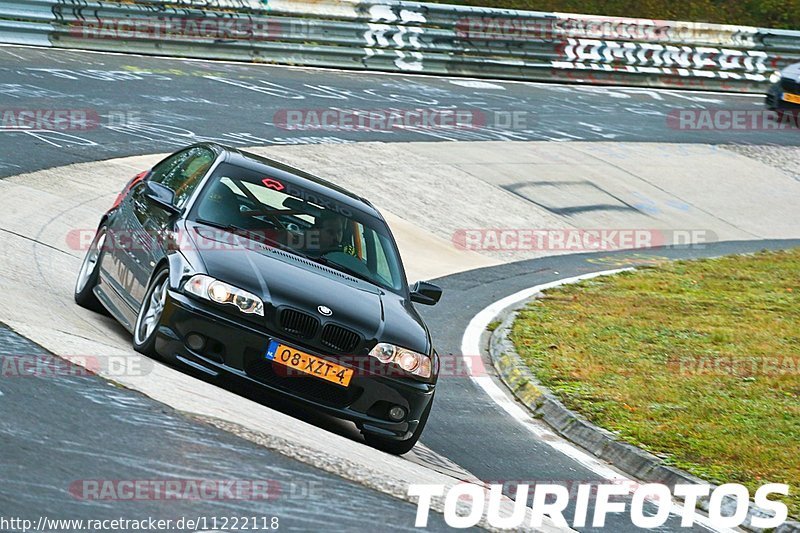 Bild #11222118 - Touristenfahrten Nürburgring Nordschleife (18.10.2020)