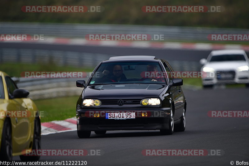 Bild #11222120 - Touristenfahrten Nürburgring Nordschleife (18.10.2020)