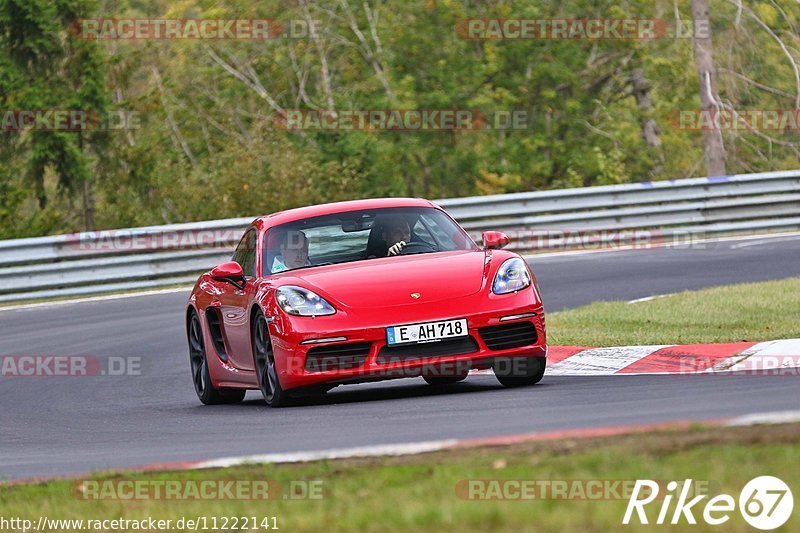 Bild #11222141 - Touristenfahrten Nürburgring Nordschleife (18.10.2020)