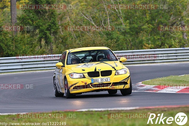 Bild #11222149 - Touristenfahrten Nürburgring Nordschleife (18.10.2020)