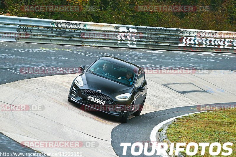 Bild #11222150 - Touristenfahrten Nürburgring Nordschleife (18.10.2020)