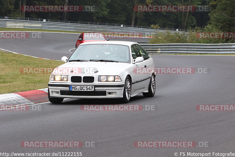 Bild #11222155 - Touristenfahrten Nürburgring Nordschleife (18.10.2020)