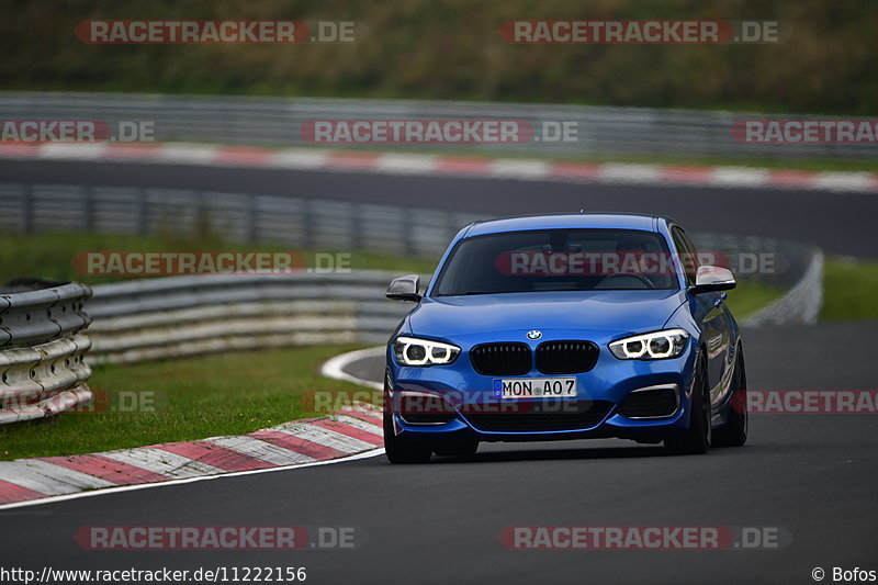 Bild #11222156 - Touristenfahrten Nürburgring Nordschleife (18.10.2020)