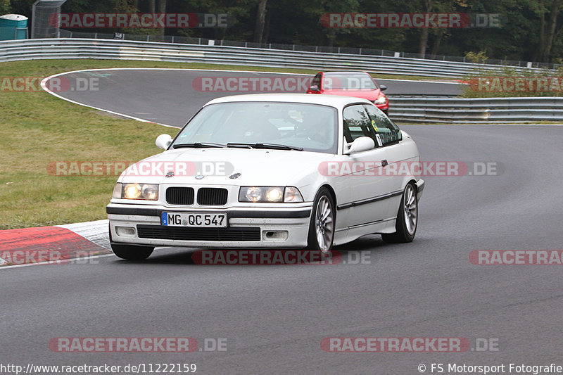 Bild #11222159 - Touristenfahrten Nürburgring Nordschleife (18.10.2020)