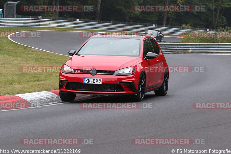 Bild #11222169 - Touristenfahrten Nürburgring Nordschleife (18.10.2020)