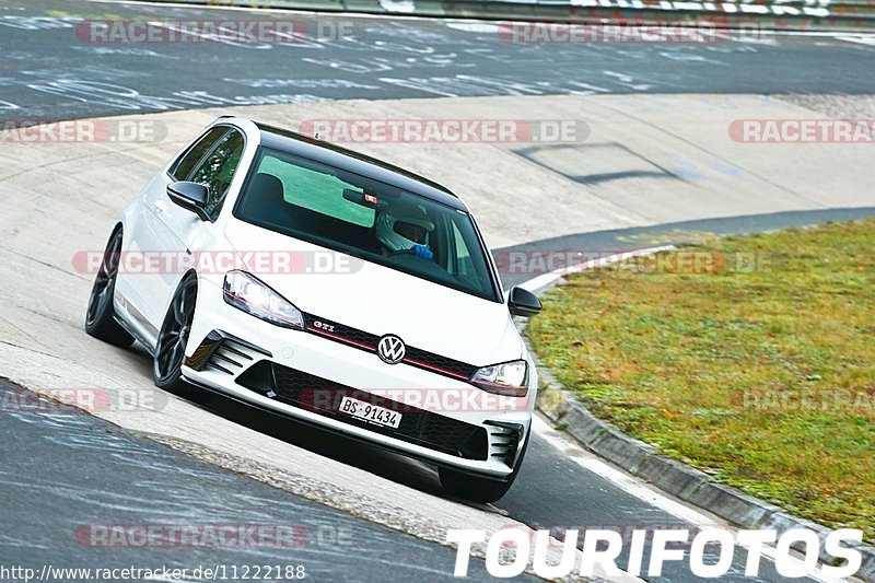 Bild #11222188 - Touristenfahrten Nürburgring Nordschleife (18.10.2020)