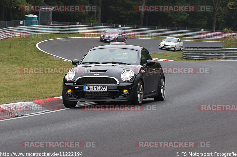 Bild #11222194 - Touristenfahrten Nürburgring Nordschleife (18.10.2020)