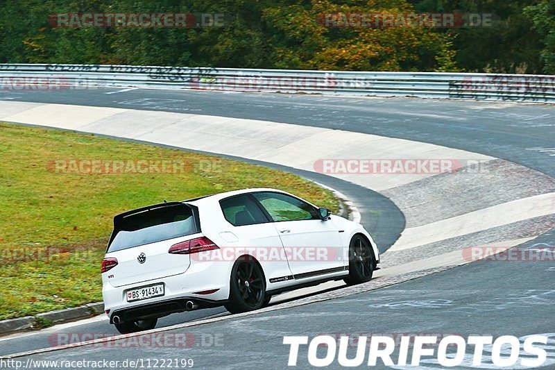 Bild #11222199 - Touristenfahrten Nürburgring Nordschleife (18.10.2020)