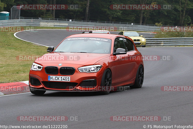 Bild #11222200 - Touristenfahrten Nürburgring Nordschleife (18.10.2020)