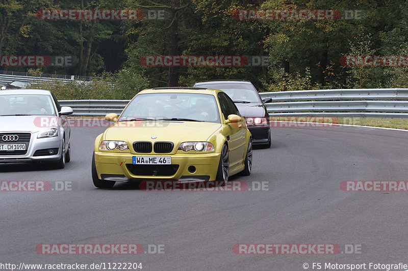 Bild #11222204 - Touristenfahrten Nürburgring Nordschleife (18.10.2020)